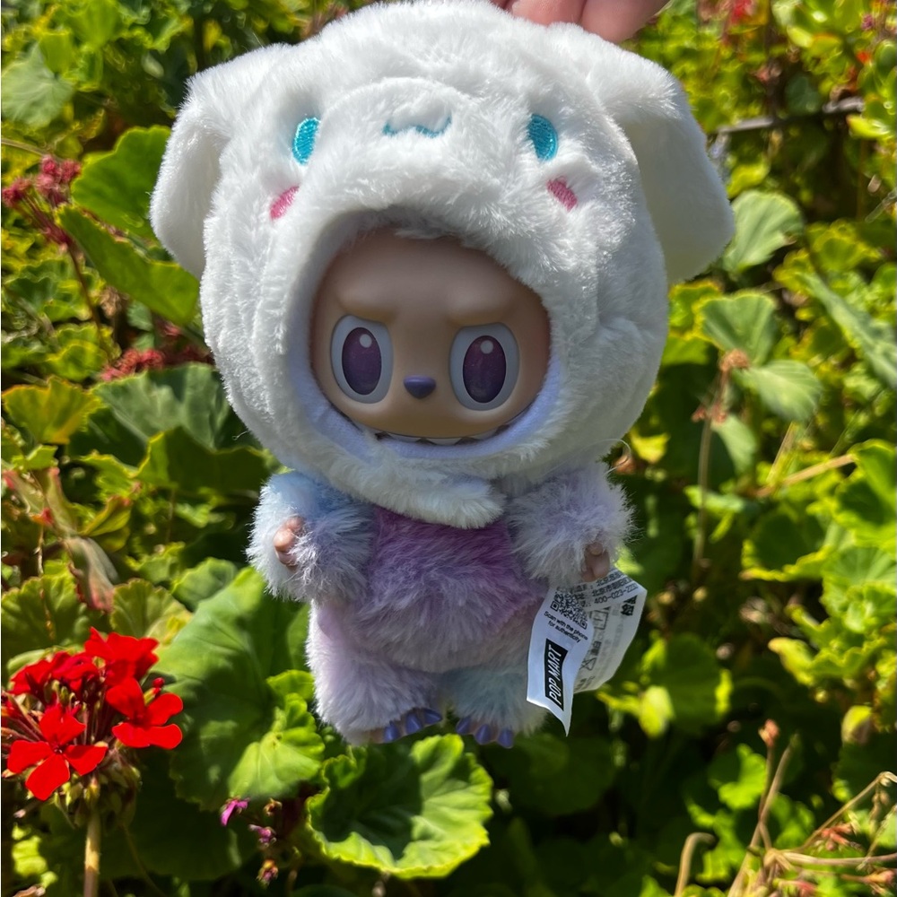 Labubu Hello Kitty Cinnamoroll